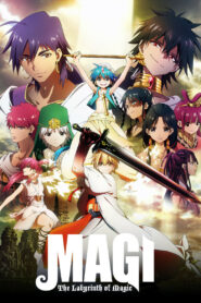 Magi: Season 1