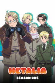 Hetalia: Season 1