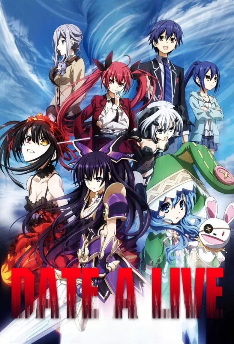 Date A Live: Season 1