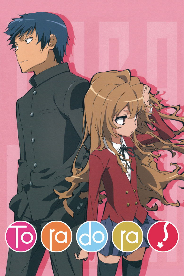 Toradora!: Season 1
