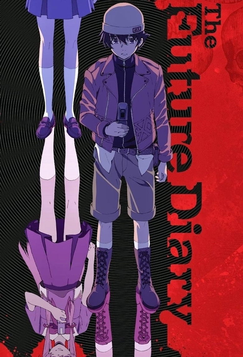 The Future Diary: Season 1
