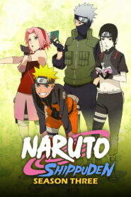 Naruto Shippūden: Season 3