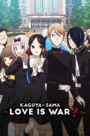Kaguya-sama: Love Is War: Season 2