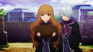 Reign of the Seven Spellblades: 1×4