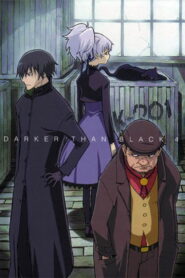 Darker than Black: Season 1