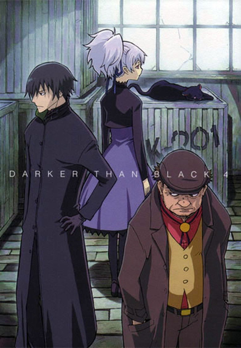 Darker than Black: Season 1