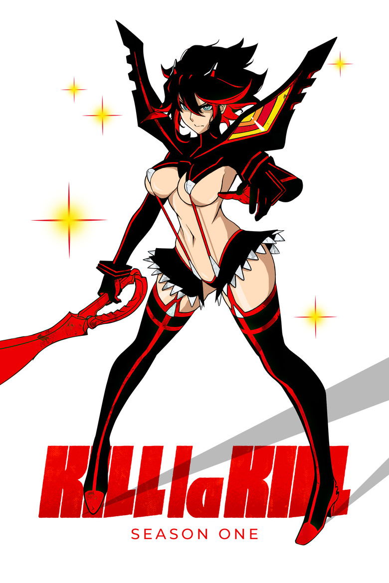 Kill la Kill: Season 1