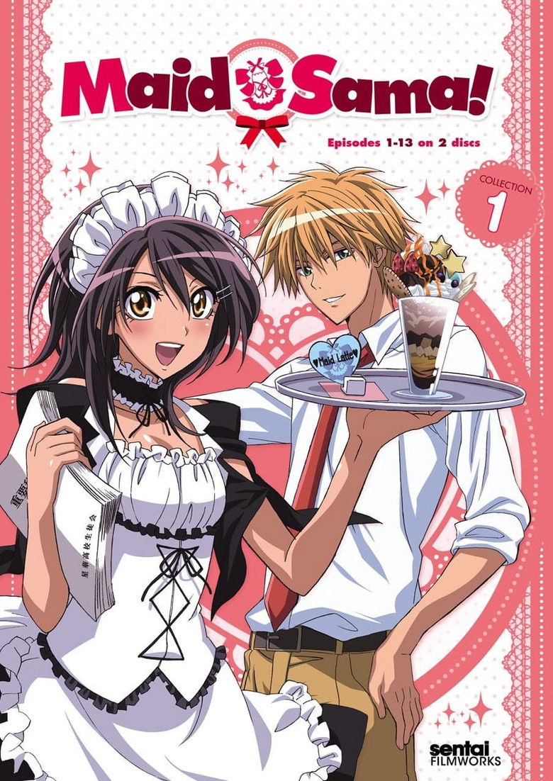 Maid Sama!: Season 1