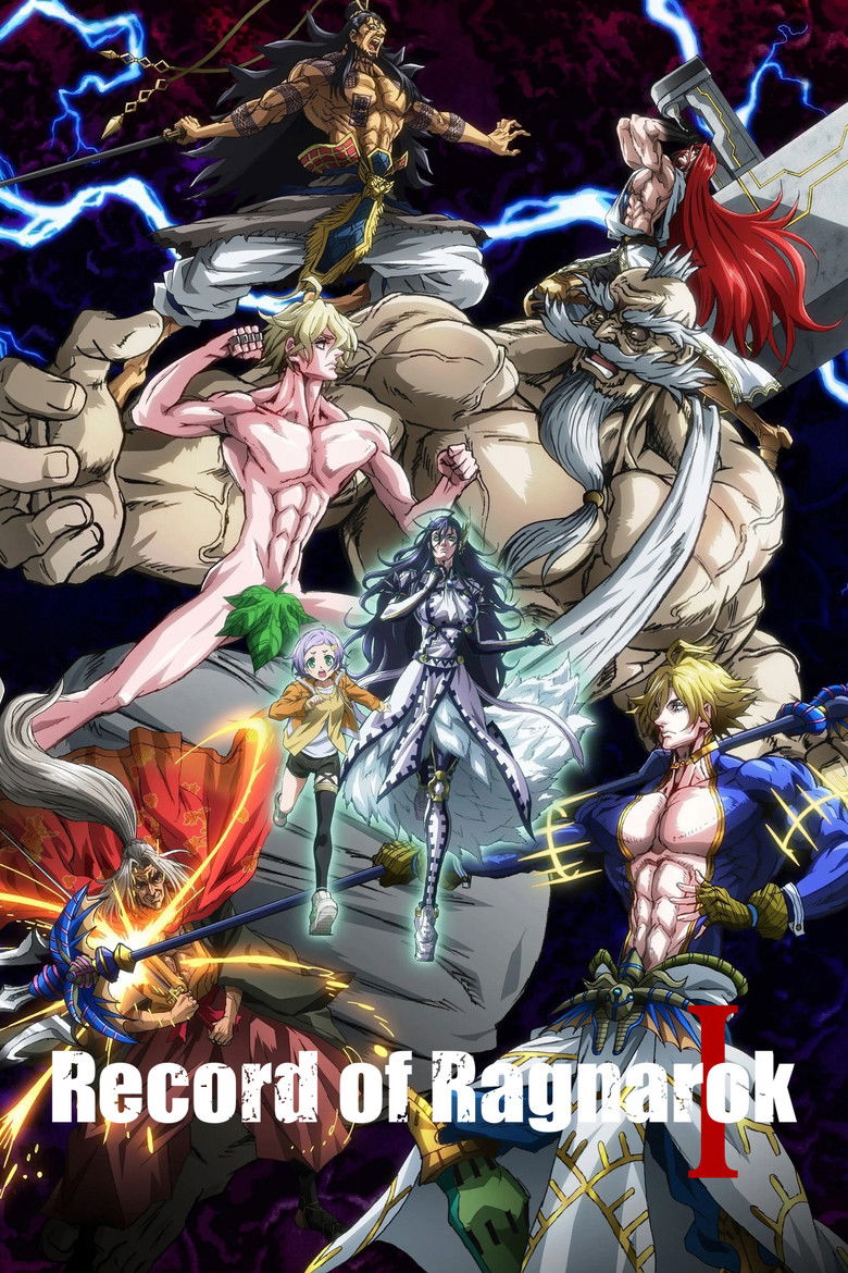 Record of Ragnarok: Season 1