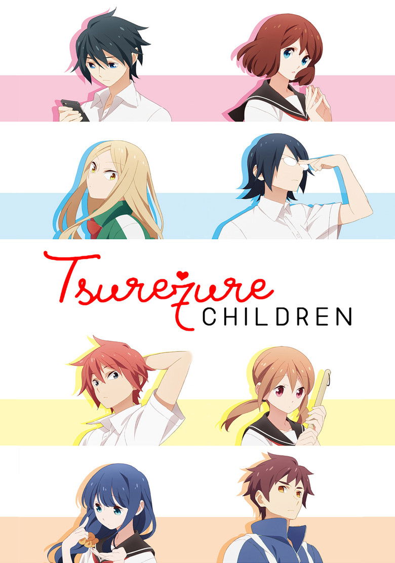 Tsuredure Children: Season 1