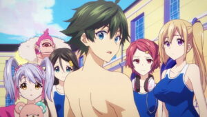 Myriad Colors Phantom World: 1×8