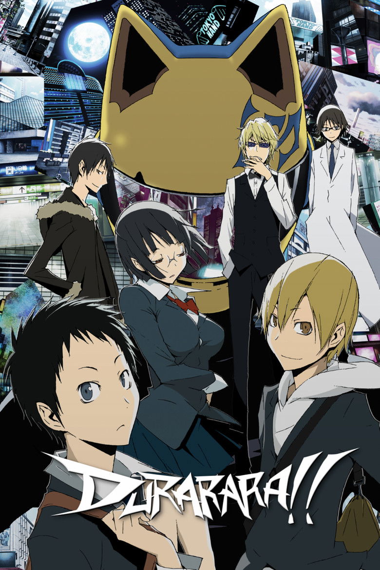Durarara!!: Season 1