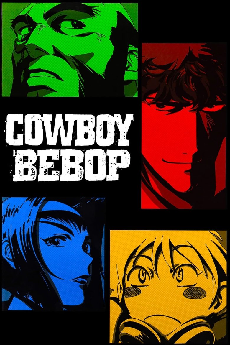 Cowboy Bebop: Season 1