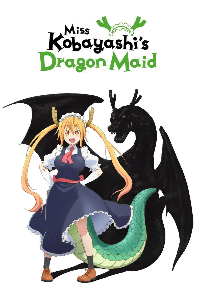 Miss Kobayashi’s Dragon Maid: Season 1