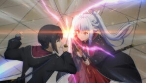 Reign of the Seven Spellblades: 1×1