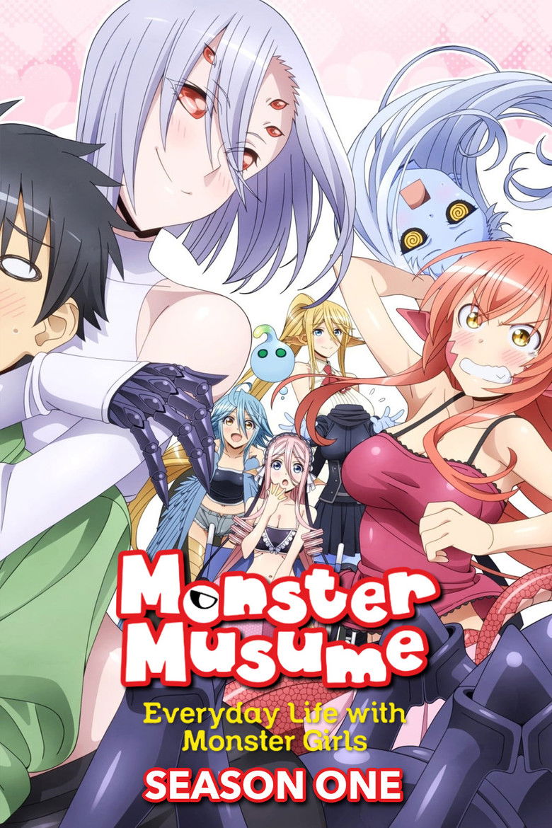 Monster Musume: Everyday Life with Monster Girls: Season 1