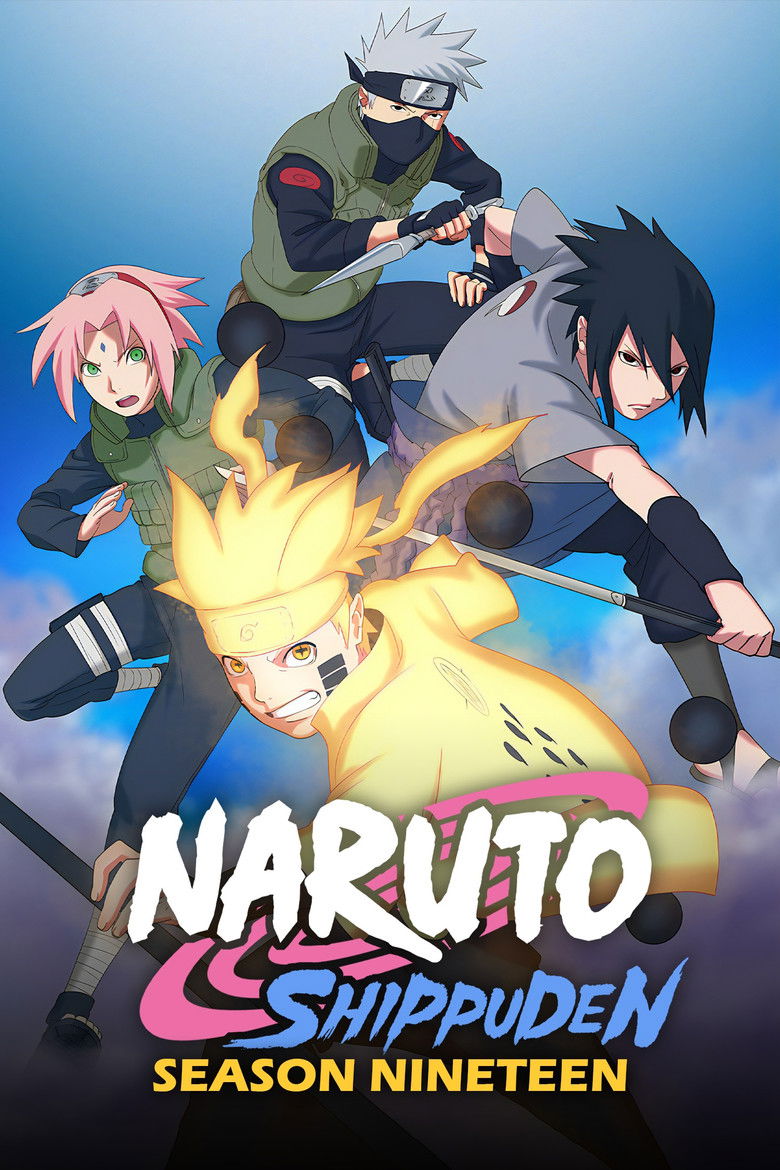Naruto Shippūden: Season 19