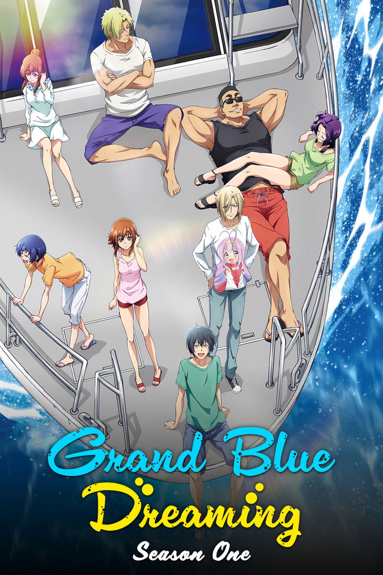 Grand Blue Dreaming: Season 1