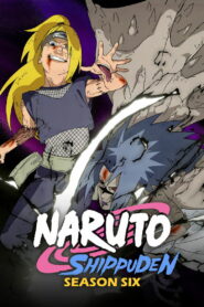 Naruto Shippūden: Season 6