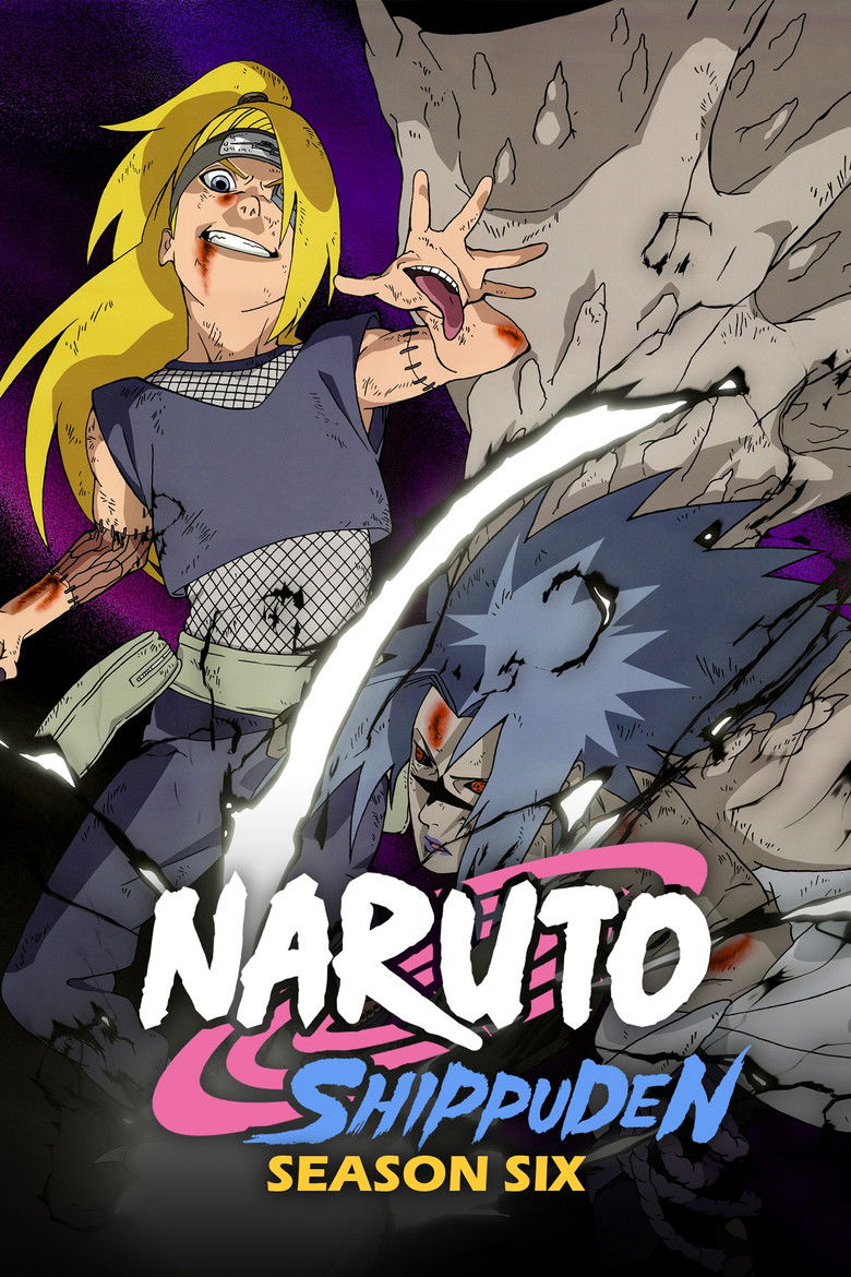 Naruto Shippūden: Season 6