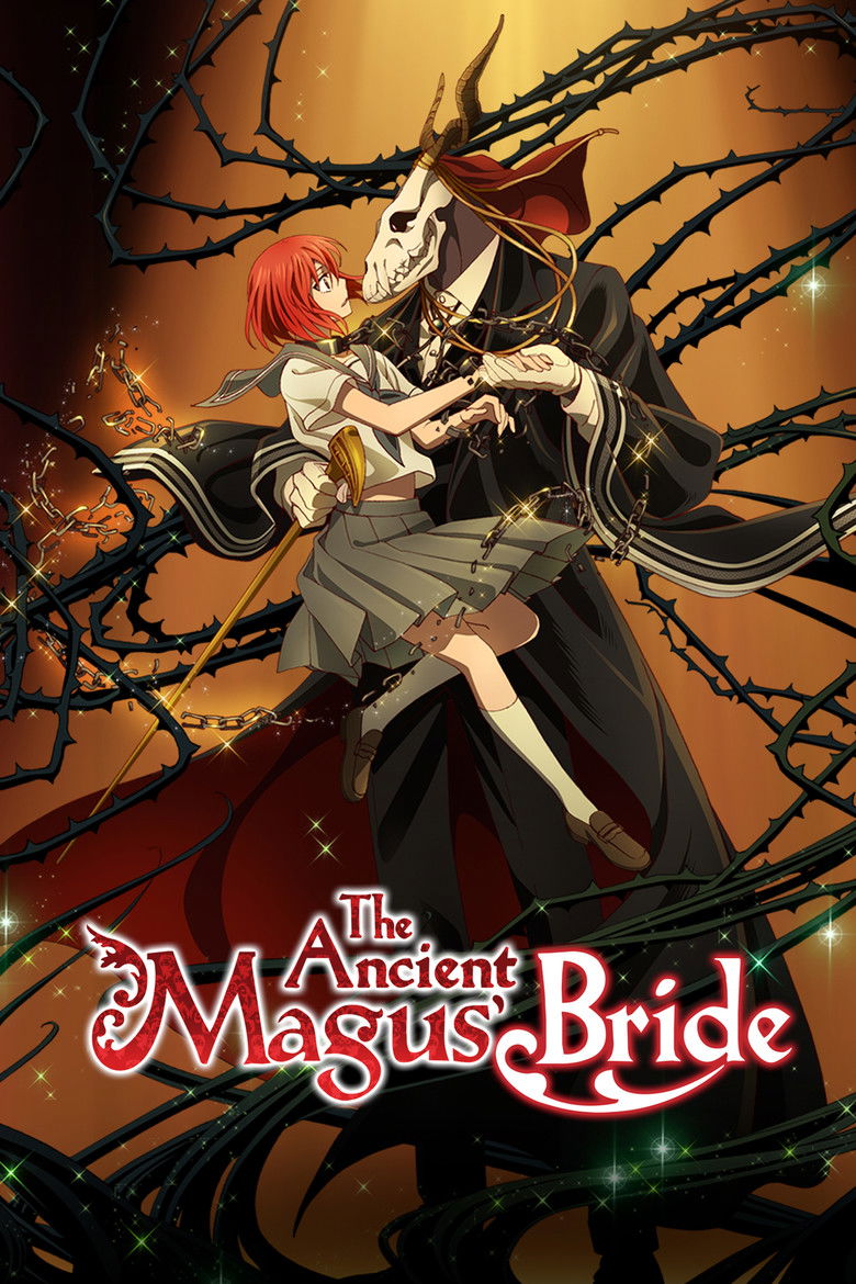 The Ancient Magus’ Bride