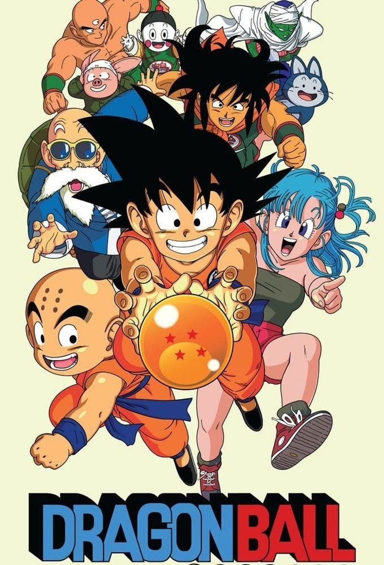Dragon Ball: Season 1