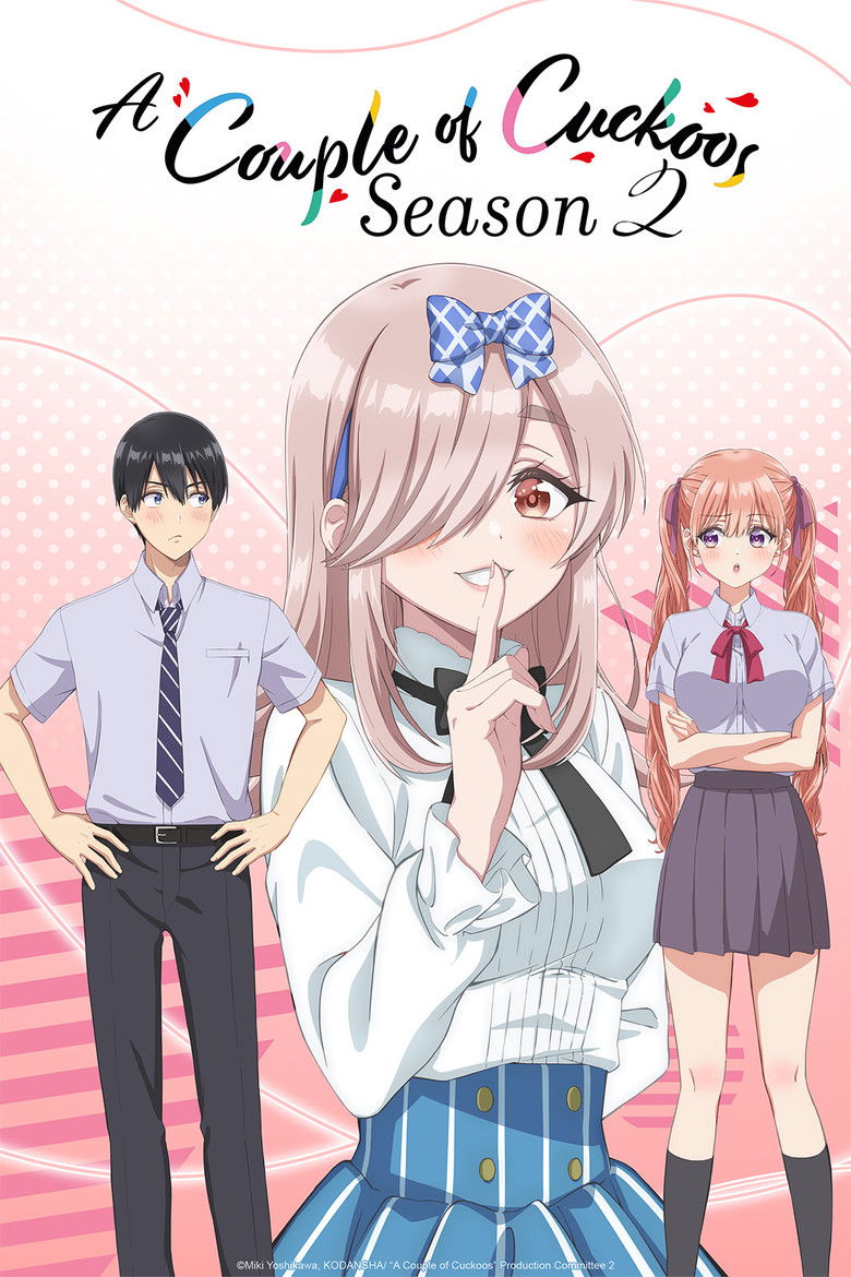 A Couple of Cuckoos: Season 2