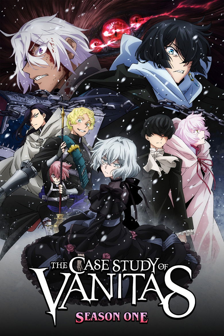 The Case Study of Vanitas: Season 1