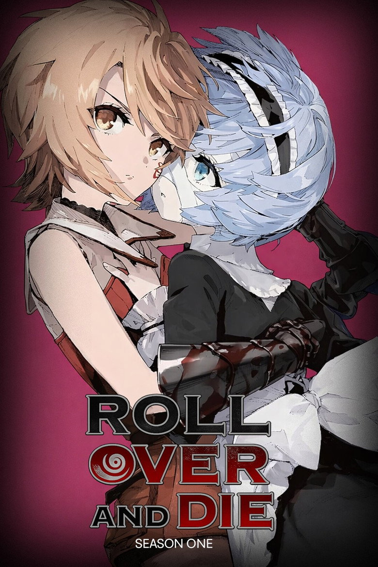 ROLL OVER AND DIE: I Will Fight for an Ordinary Life with My Love and Cursed Sword!: Season 1