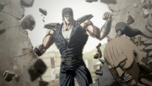 Fist of the North Star: HOKUTO NO KEN: 1×9