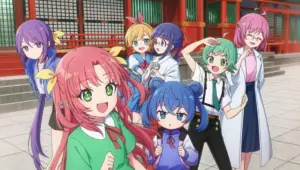 Komekami! Girls: 1×10