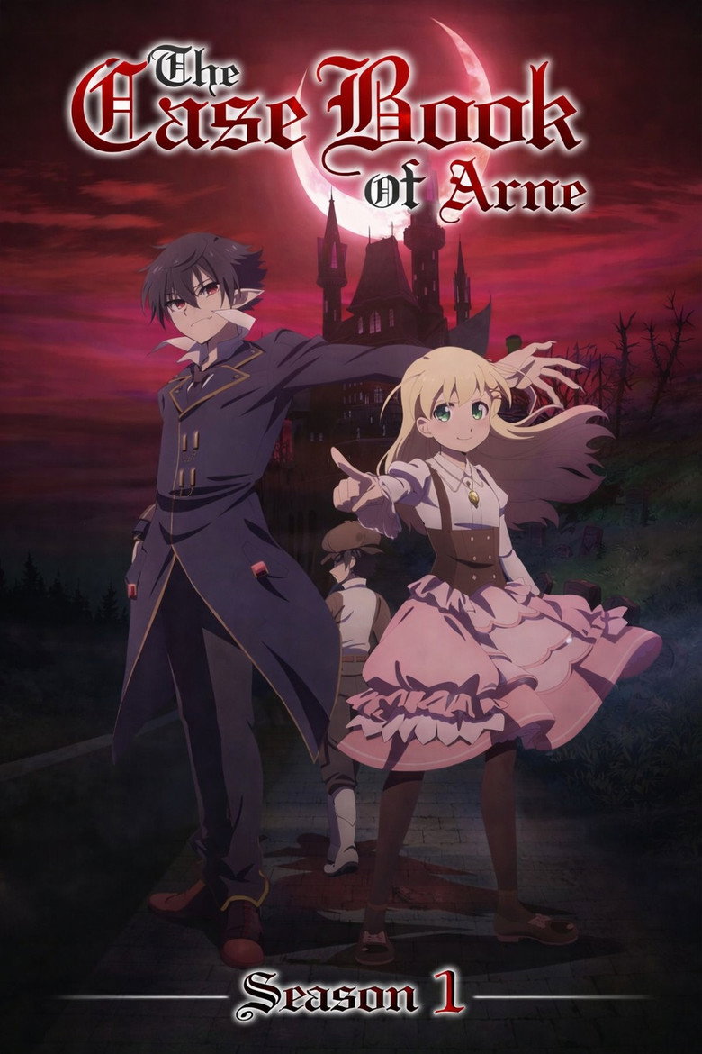 The Case Book of Arne: Season 1