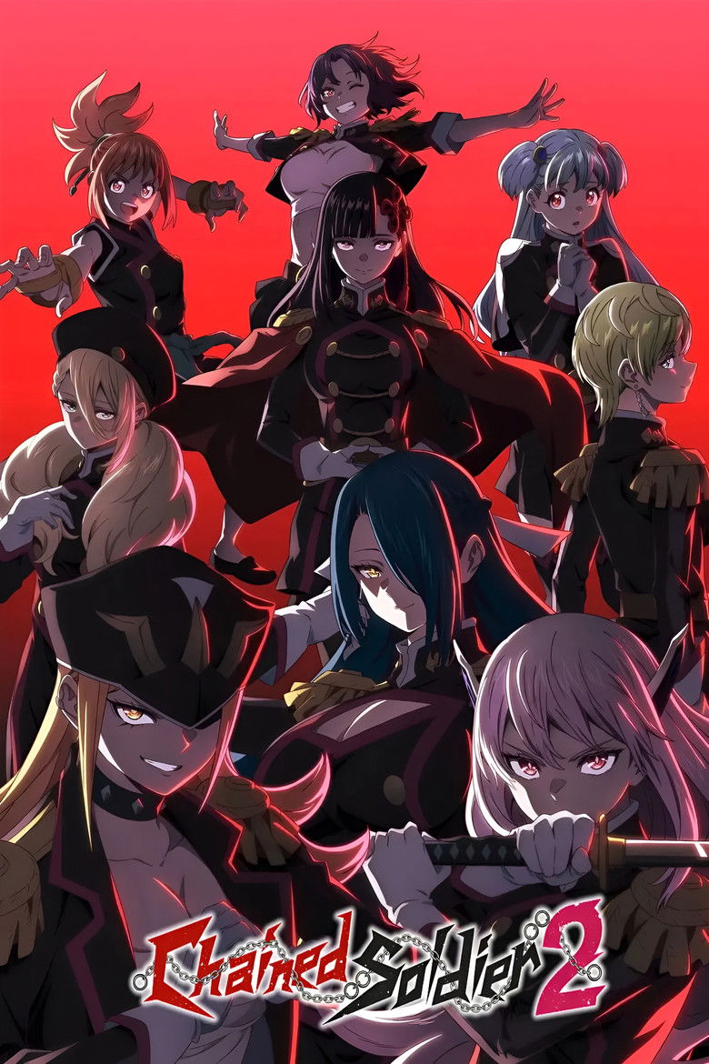 Chained Soldier: Season 2
