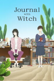 Journal with Witch