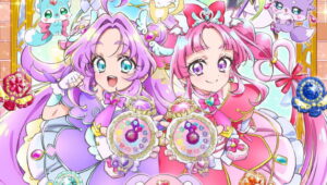 Star Detective Precure!: 1×19