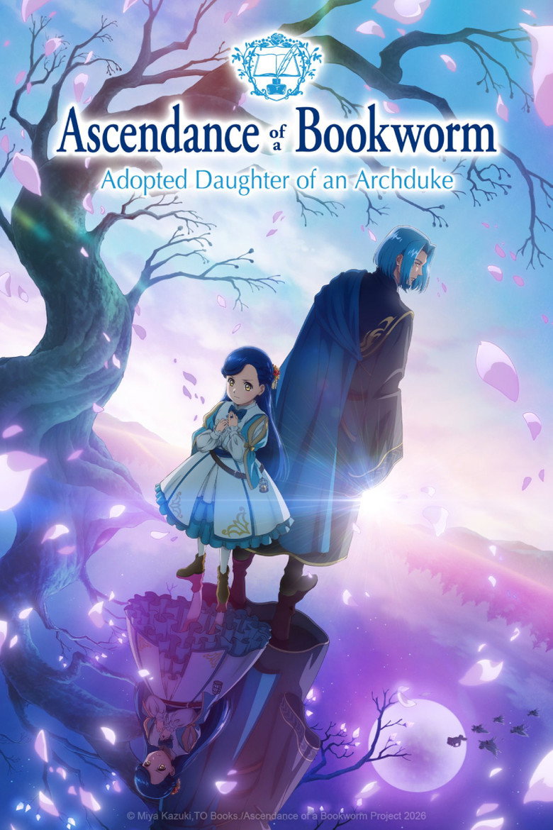 Ascendance of a Bookworm: Season 2