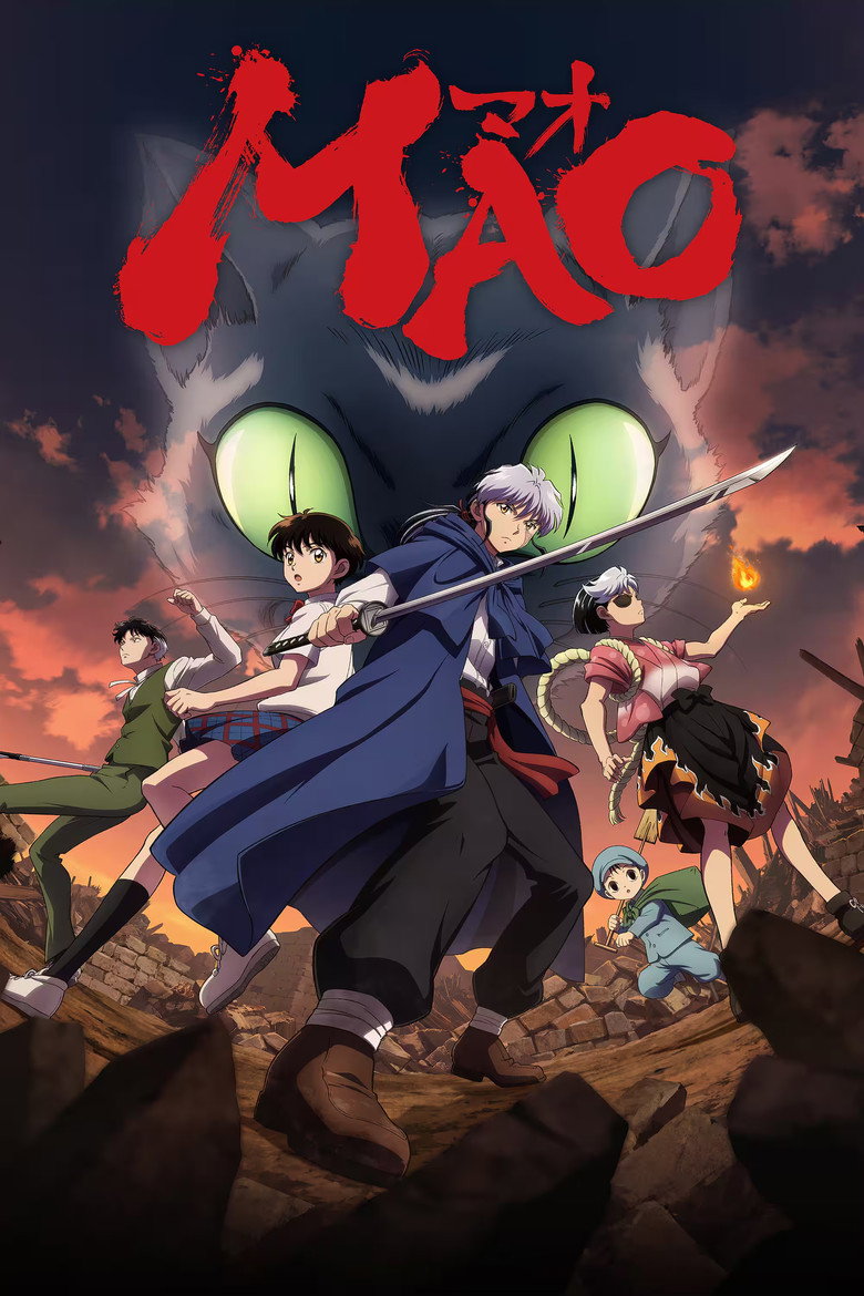 MAO: Season 1