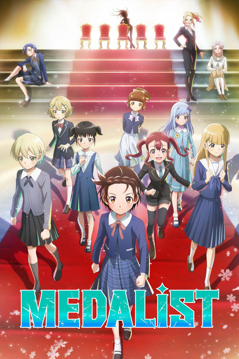 Medalist: Season 2