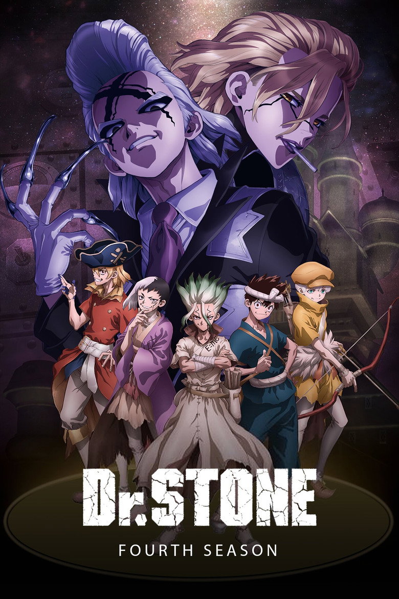 Dr. STONE: Season 4