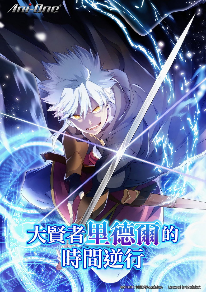 The Regression of Great Sage Riddle: Season 1