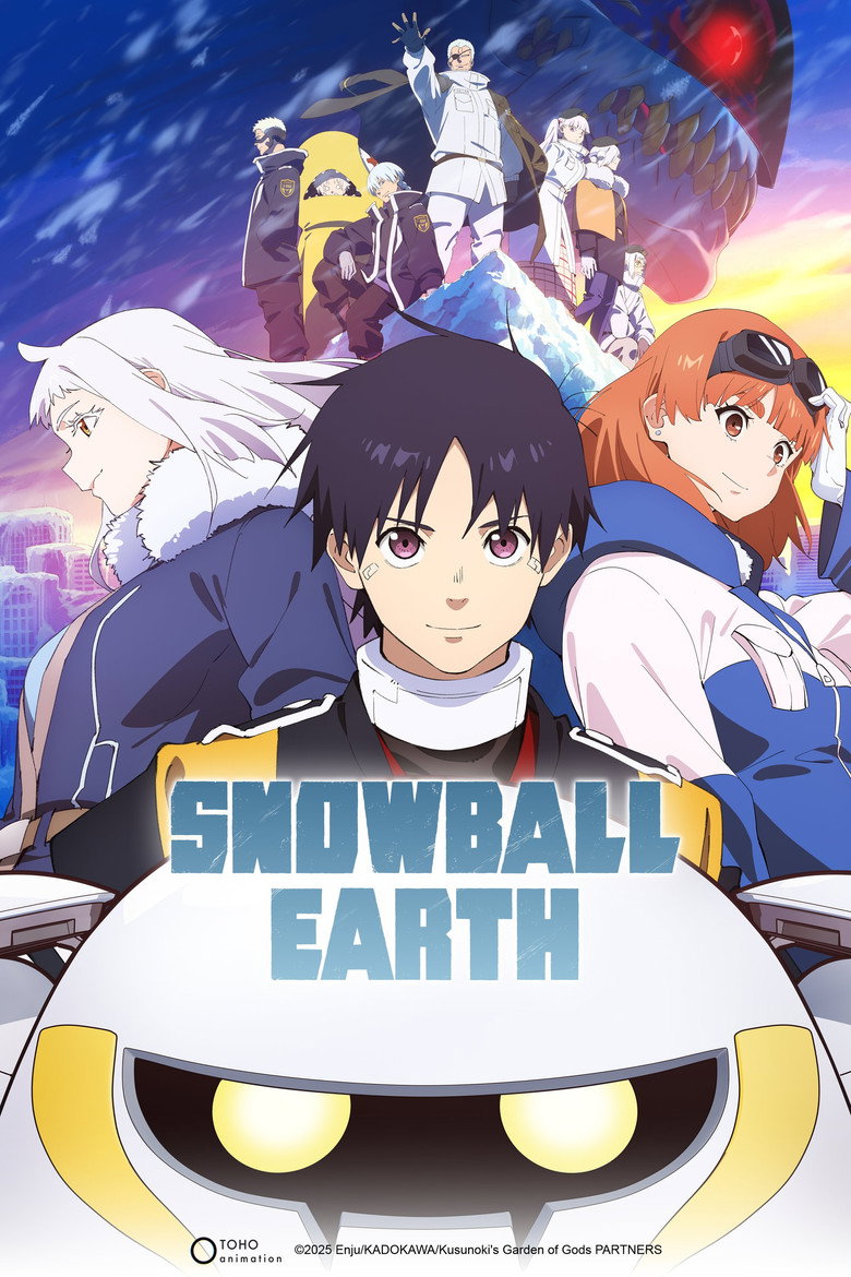 SNOWBALL EARTH: Season 1