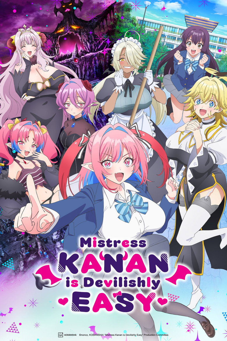 Mistress Kanan Is Devilishly Easy: Season 1