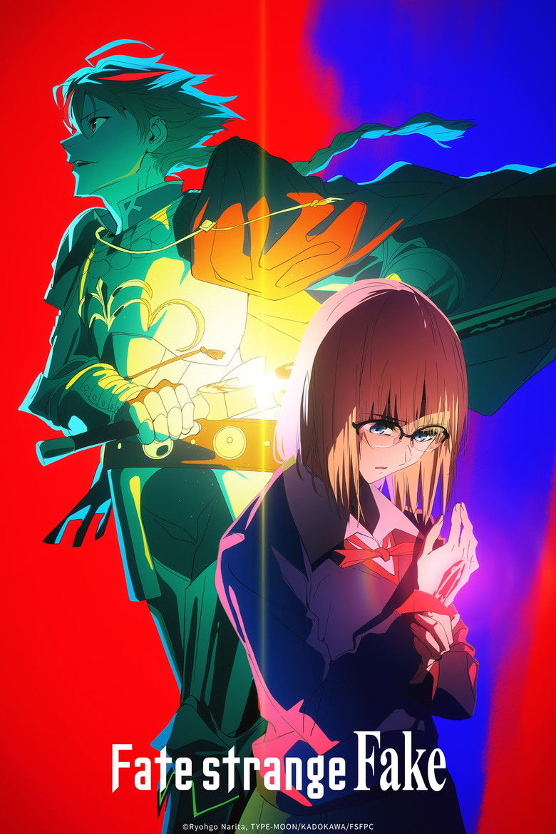 Fate/strange Fake: Season 1