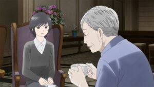 A Hundred Scenes of AWAJIMA: 1×10