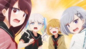Marika’s Love Meter Malfunction: 1×8