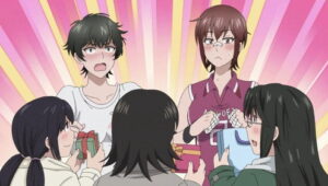 Do You Like Big Girls?: 1×9