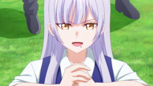 The Classroom of a Black Cat and a Witch: 1×9