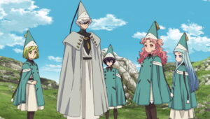 Witch Hat Atelier: 1×11