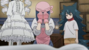 Mission: Yozakura Family: 2×9