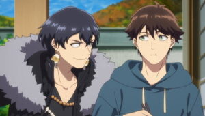 Kusunoki’s Garden of Gods: 1×10